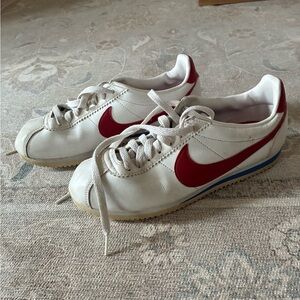 Nike Classic Cortez Forrest Gump Sneakers